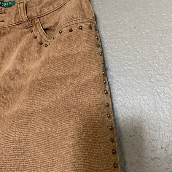 Ralph Lauren studded jeans - Picture 4 of 8